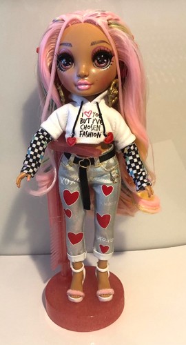 Rainbow high fashion doll kia - high,