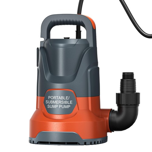 Sump pump 1hp submersible - pump,