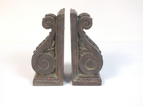 Antique vintage resin - resin, made