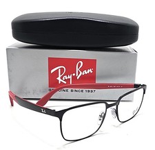 Ray-Ban RX6542I 2509 Black