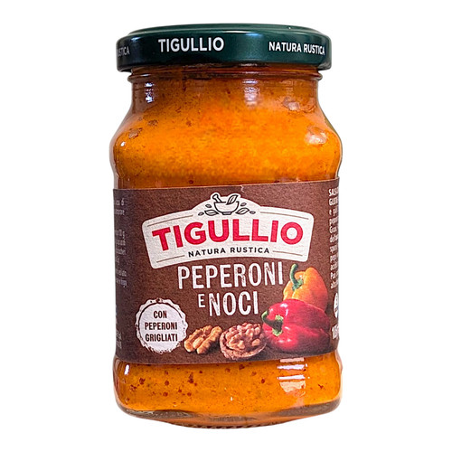 Tigullio pesto peperoni - pesto, e