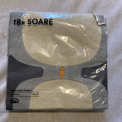 Ikea mcm sandra krangnert - sandra, 18x