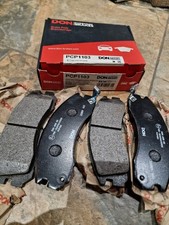 NEW MITSUBISHI PAJERO FTO SPACE GEAR WAGON RUNNER FRONT BRAKE PADS PCP1103