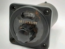 RAF Set Density Corrector  Meter 6A 6606. Dated 1969 . Elliott Bros Ltd.