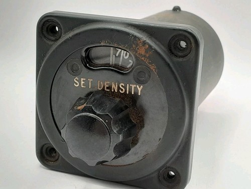 Raf set density corrector - density,