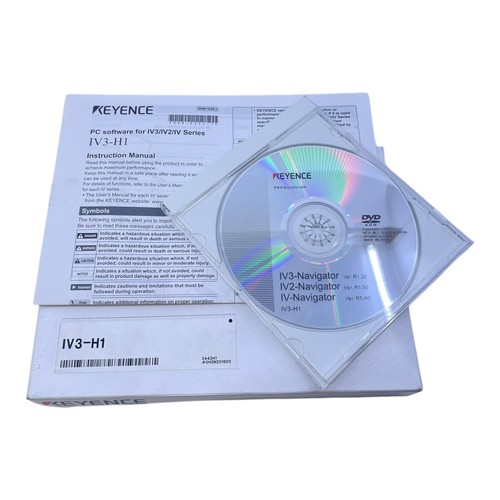 Keyence iv3 industrial - keyence,