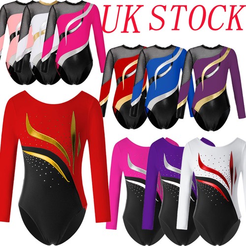 Girls long sleeve - long,