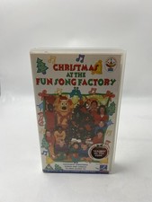 CHRISTMAS AT THE FUN SONG