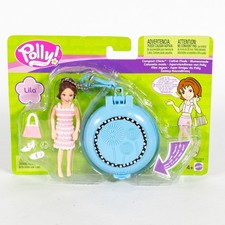 MOC Mattel Polly Pocket 2005