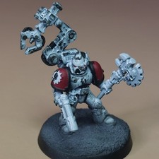 Warhammer 40k Techmarine