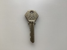 EARLY TYPE … AA MEMBERSHIP KEY