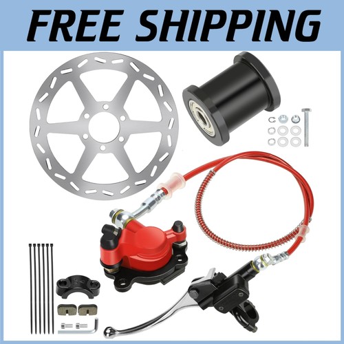 Mini bike disc brake - bike, rotor