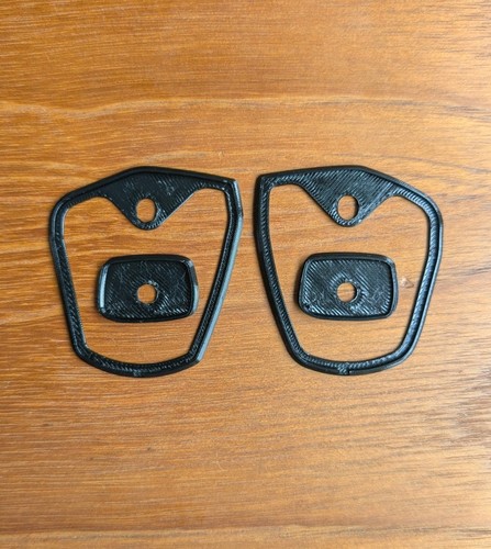 Lancia fulvia door - fulvia, handle