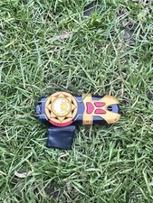 Power Rangers Deluxe Ninja