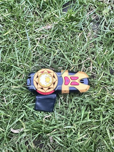 Power rangers deluxe ninja - power,