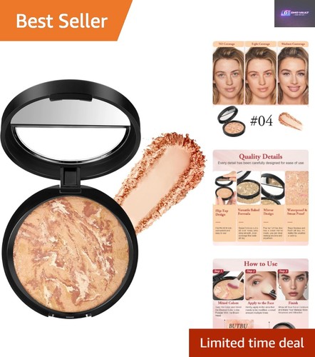 Radiant baked foundation - radiant,