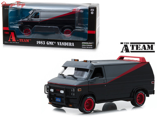 Greenlight 84072 the - greenlight, 1:24