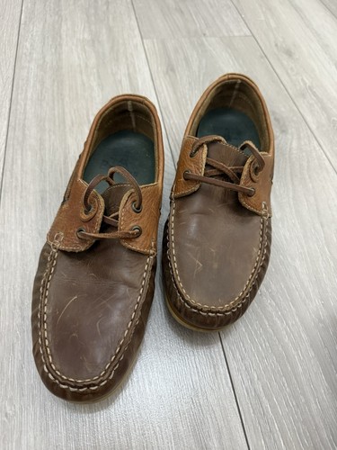 Vintage barbour flinders shoes - vintage,