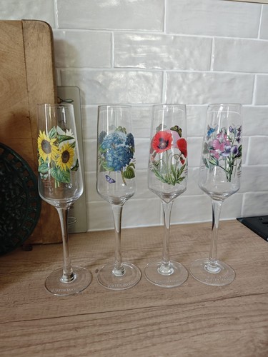 Vintage portmeirion botanic - 4x,