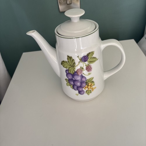 Royal norfolk coffee pot - norfolk, or
