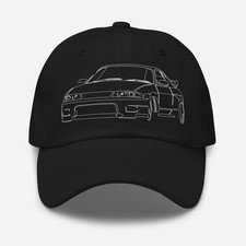Dad Hat For Nissan GT-R R33