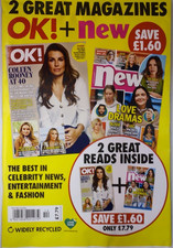 OK! weekly & New magazine 6th