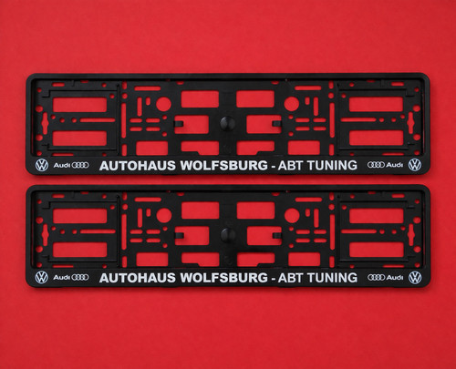 Audi abt tuning - vw, number