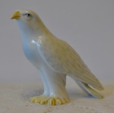 Vintage Porcelain Eagle Figurine Metzler & Ortloff
