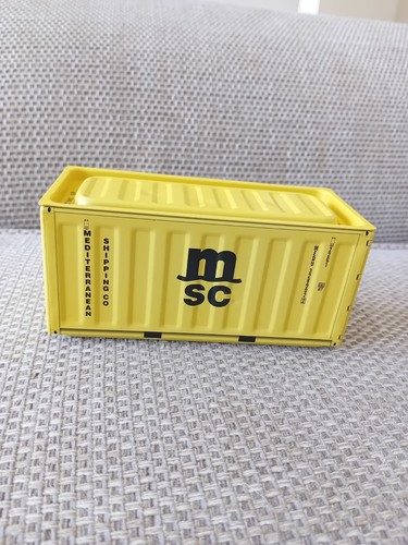 Miniature shipping container - shipping,