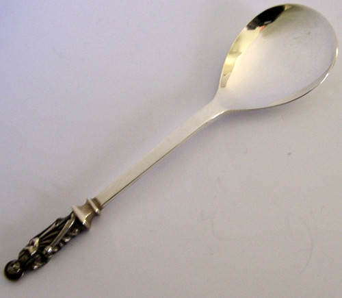 English 34g sterling silver - 34g,