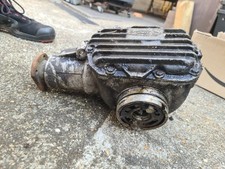 Sierra Xr4x4 2.9 Front Diff