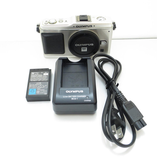 Olympus pen mirrorl - pen, e-p1