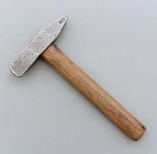 Vintage 4/64 Tungsten Carbide Double Blade Mason's Hammer Head Stonemason Mosaic