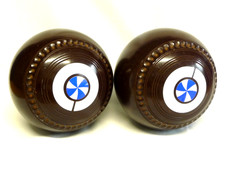 Crown Green Bowls 2lb 14oz