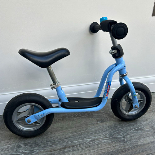 Puky 12in kids balance bike - 12in,