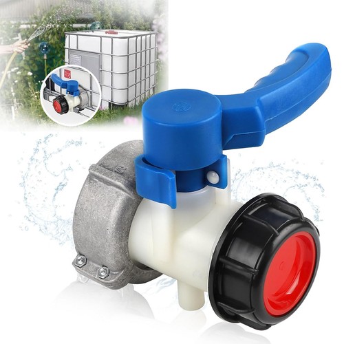 Ibc tank valve - tank,