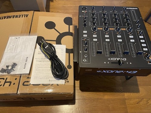 Allen heath xone 43 - heath, xone:43