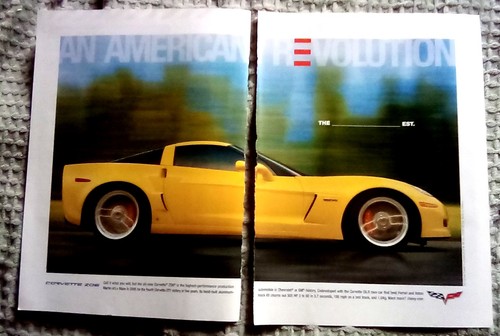 2006 chevrolet corvette - 2006,
