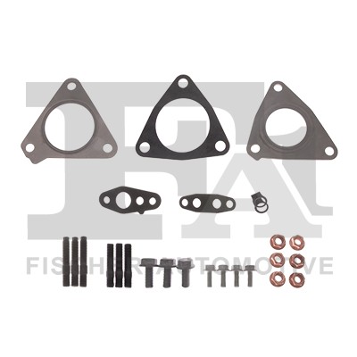 Fa1 kt750070 mounting kit - fa1,