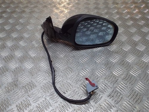 Right wing mirror - right,