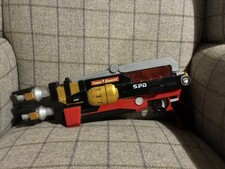 POWER RANGERS SPD DELTA