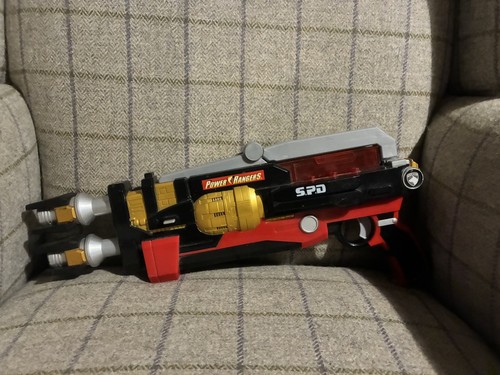 Power rangers spd - rangers,