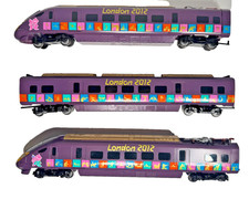 Hornby, London Olympics 2012