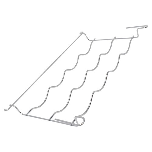 Fridge freezer wine rack - fridge,