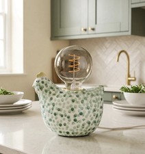 Next Green Spot Ceramic