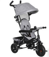 HOMCOM 6 In 1 Kids Trike