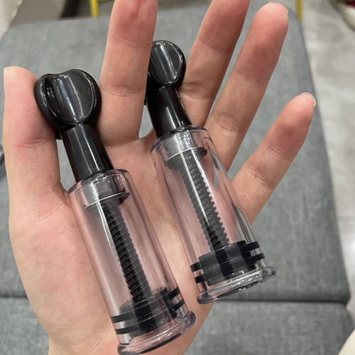 Pair women nipple sucker - 1,