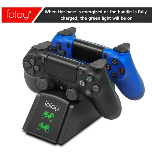 Ps4 charging stand controller - ps4,