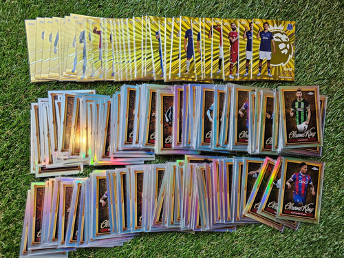 Topps premier league 2026 - 2026,