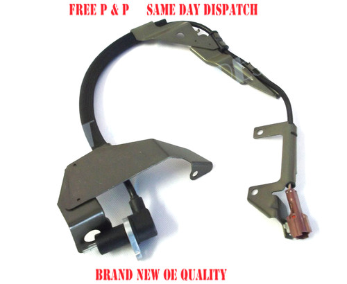 New front abs sensor - new,